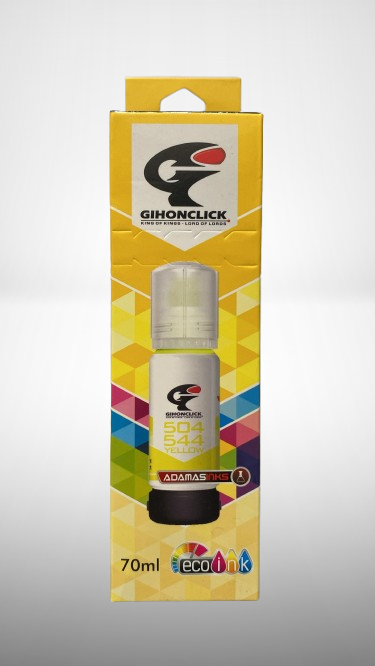 TINTA GENERICA EPSON 504/544