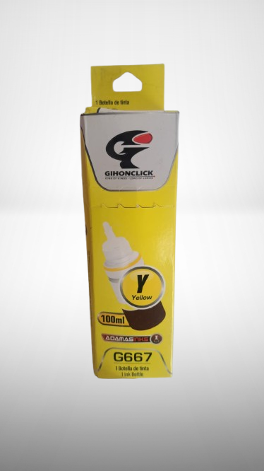 TINTA GENERICA EPSON 664