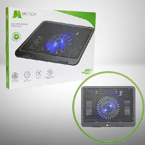 BASE REFRIGERANTE SUPERSLIM JAL TECH