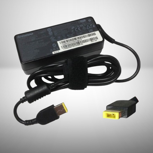 CARGADOR PARA PORTÁTIL LENOVO PUNTA USB